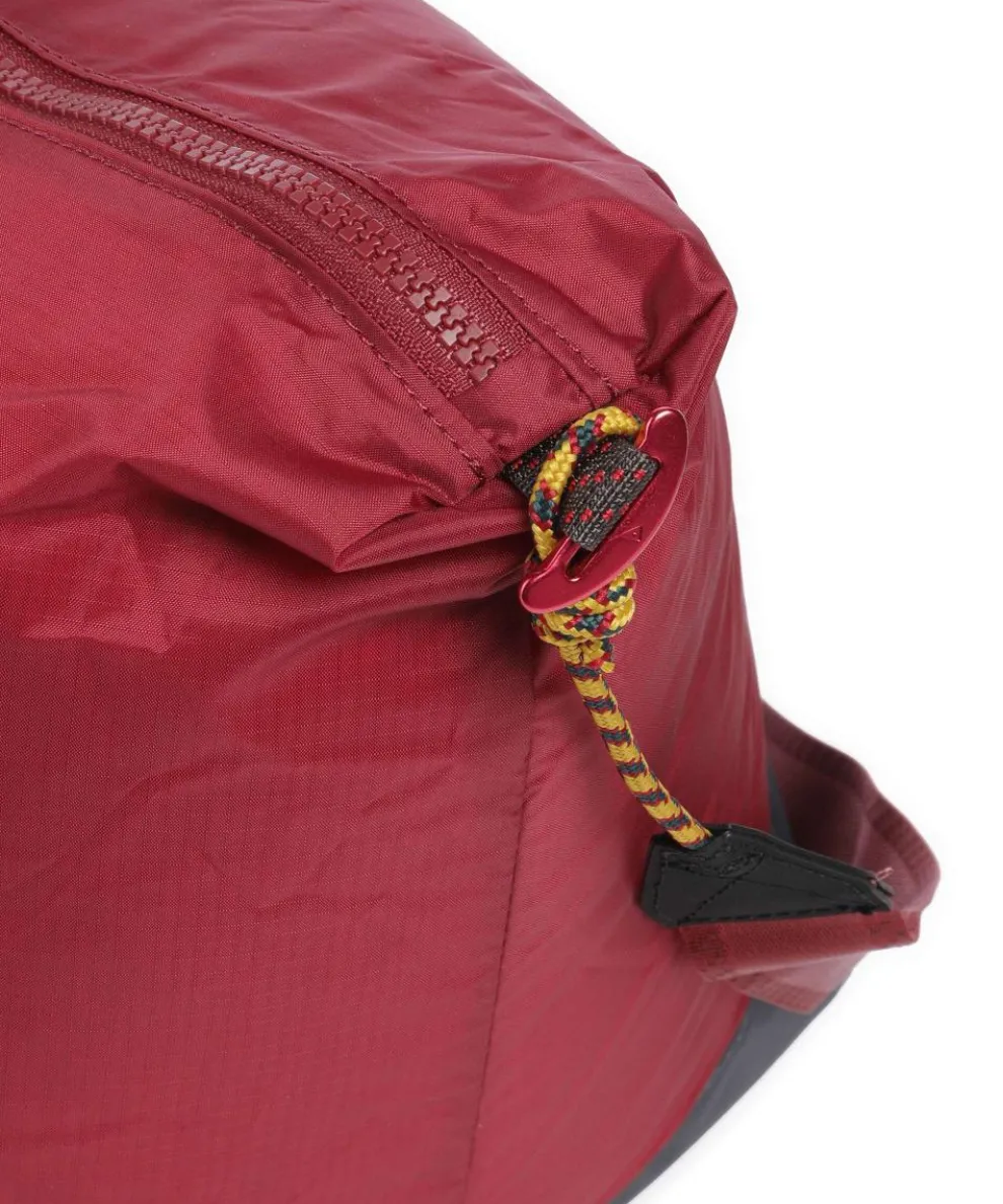 Mimer 40L Weekend bag dark red 49 cm