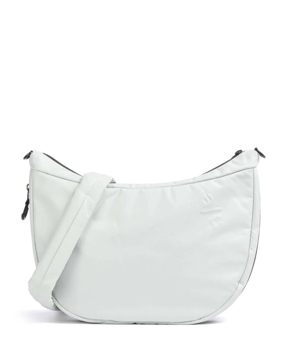 Japan Koyoshi Crossbody bag recycled nylon light grey