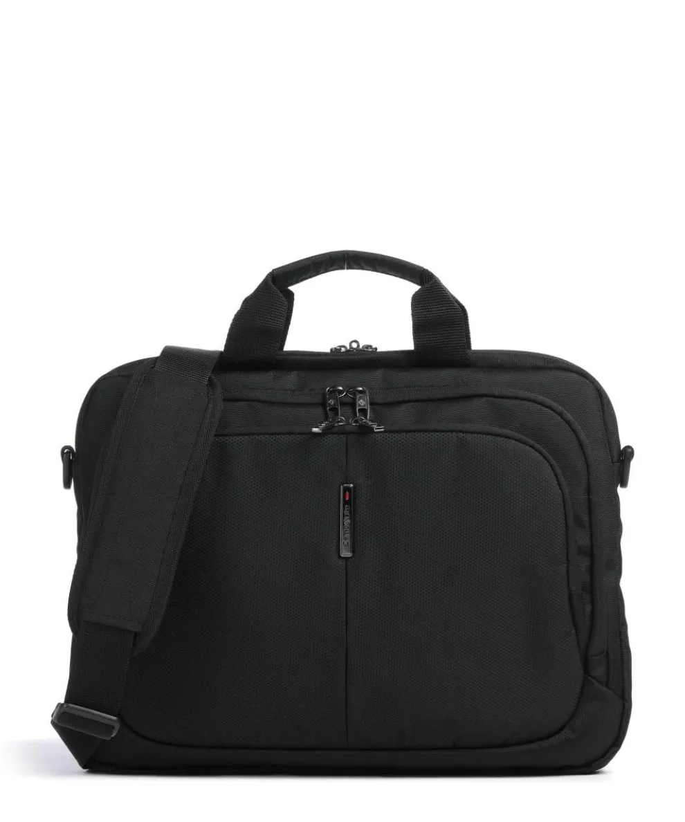 Guardit 3.0 Slim Briefcase 15″ recycled polyester black