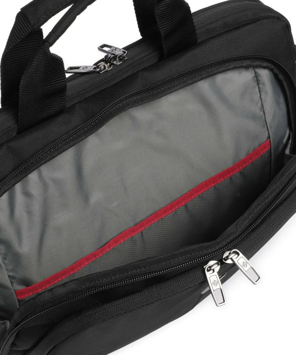 Guardit 3.0 Slim Briefcase 15″ recycled polyester black