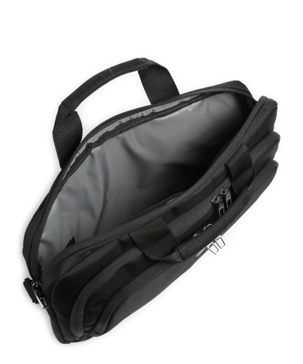 Guardit 3.0 Slim Briefcase 15″ recycled polyester black
