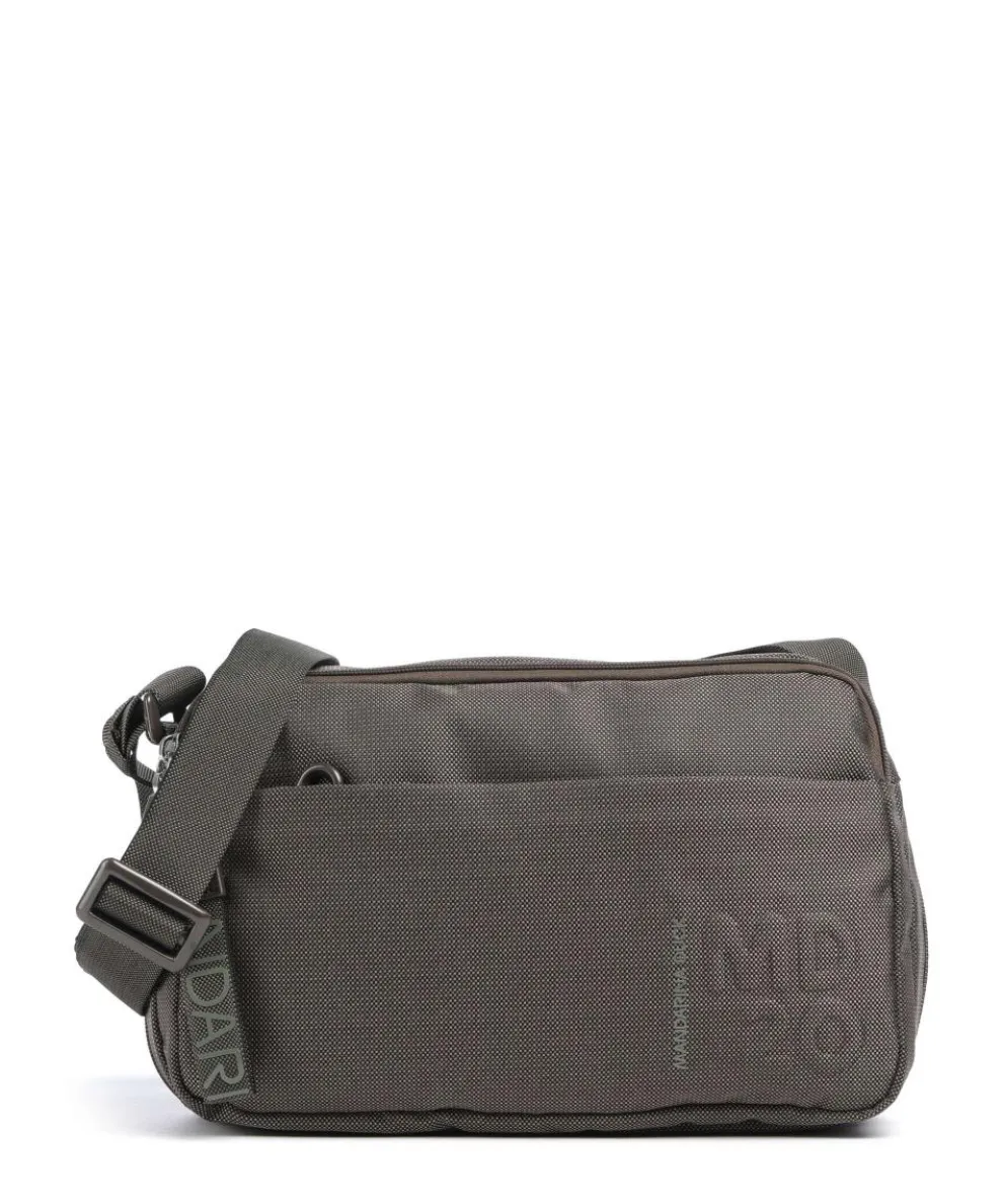 MD20 Crossbody bag polyester olive-green