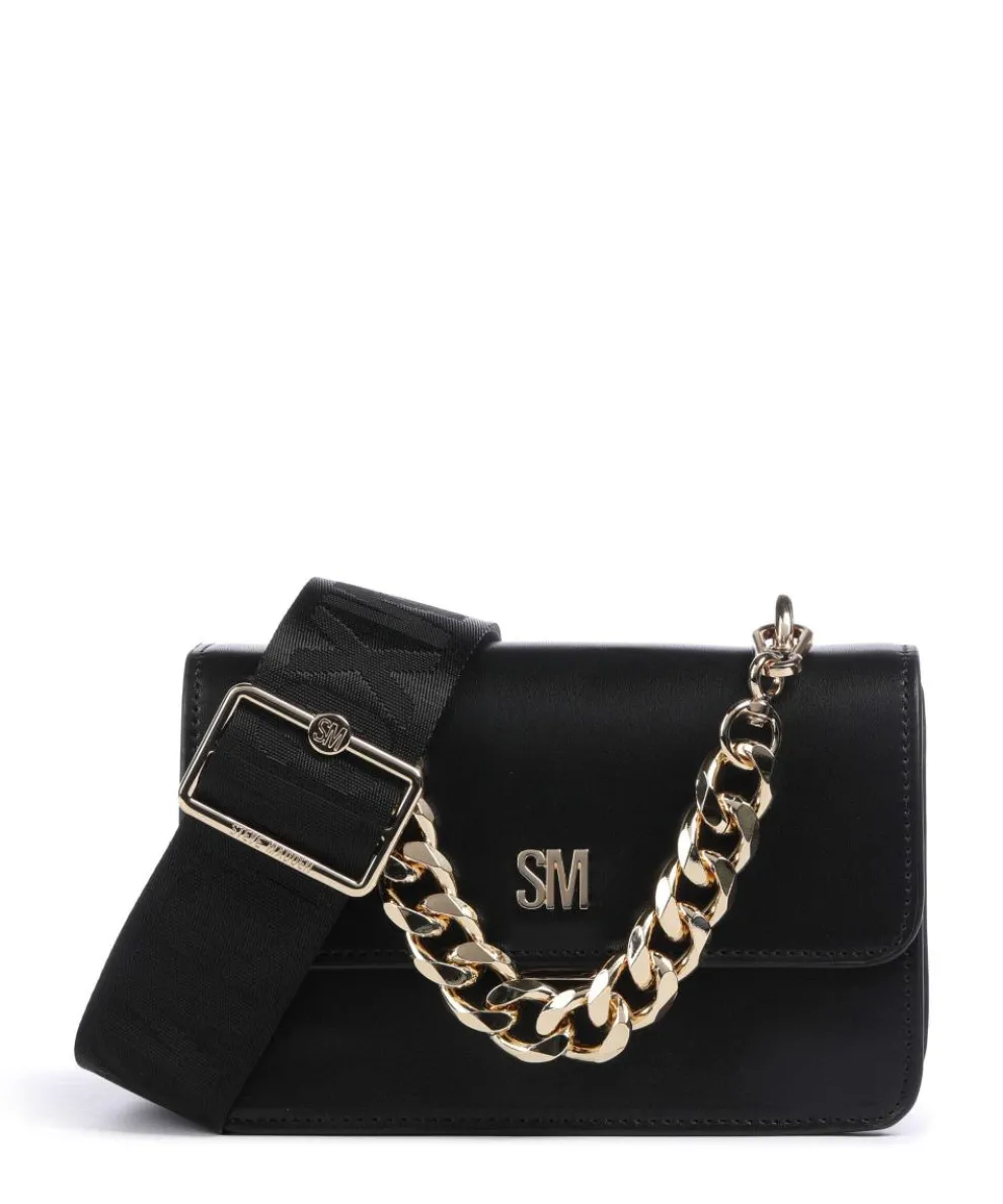 BZEN Crossbody bag imitation leather black