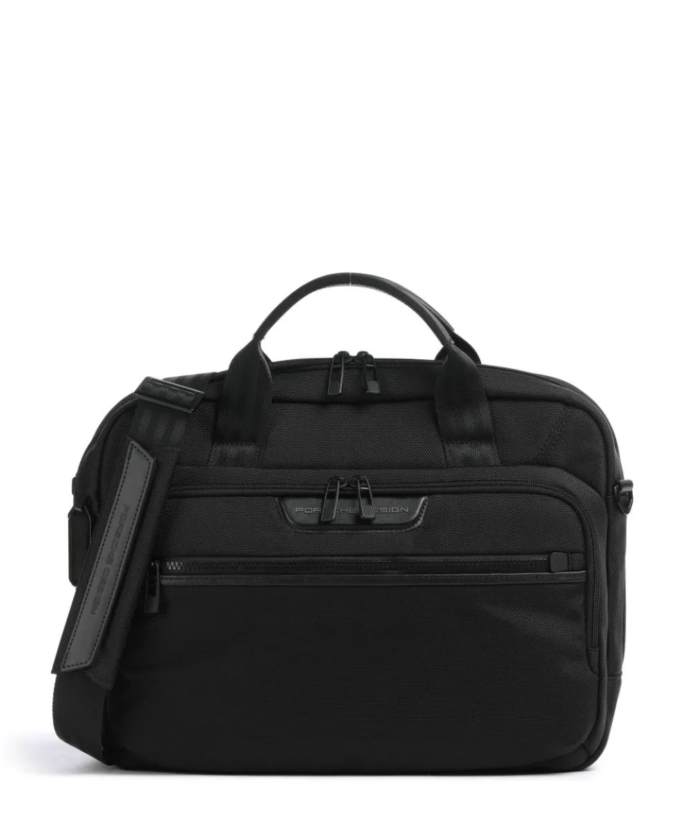 Roadster Evo Briefcase 15″ nylon black