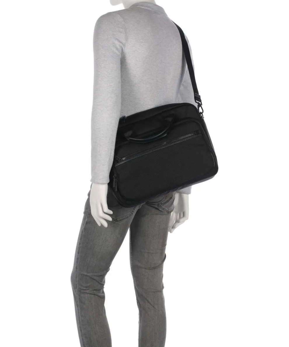 Roadster Evo Briefcase 15″ nylon black