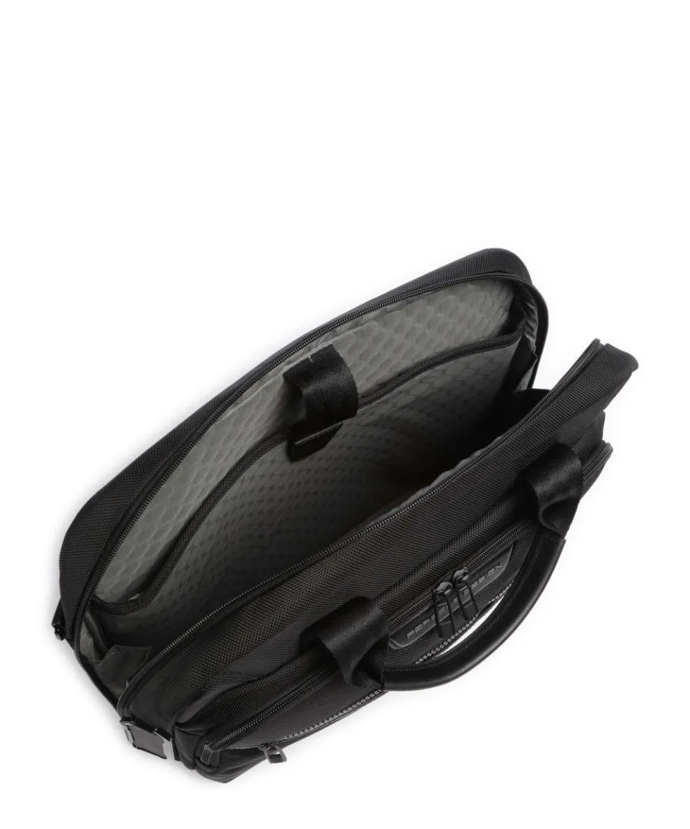 Roadster Evo Briefcase 15″ nylon black