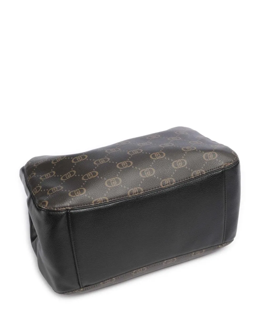 Cirry M Hobo bag imitation leather black