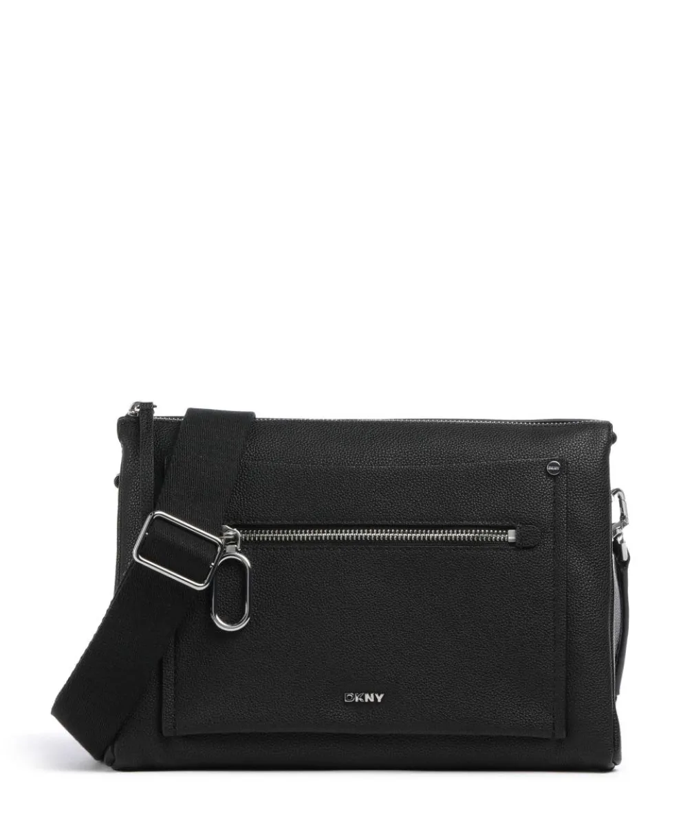 Nala Crossbody bag imitation leather black