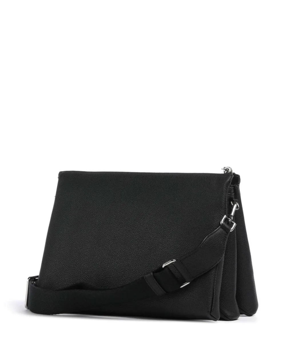 Nala Crossbody bag imitation leather black