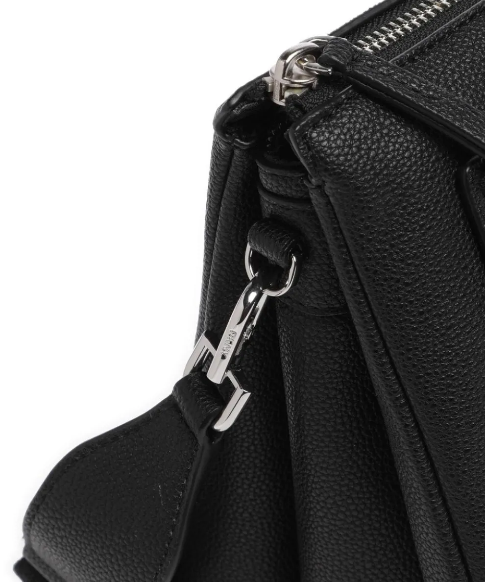 Nala Crossbody bag imitation leather black