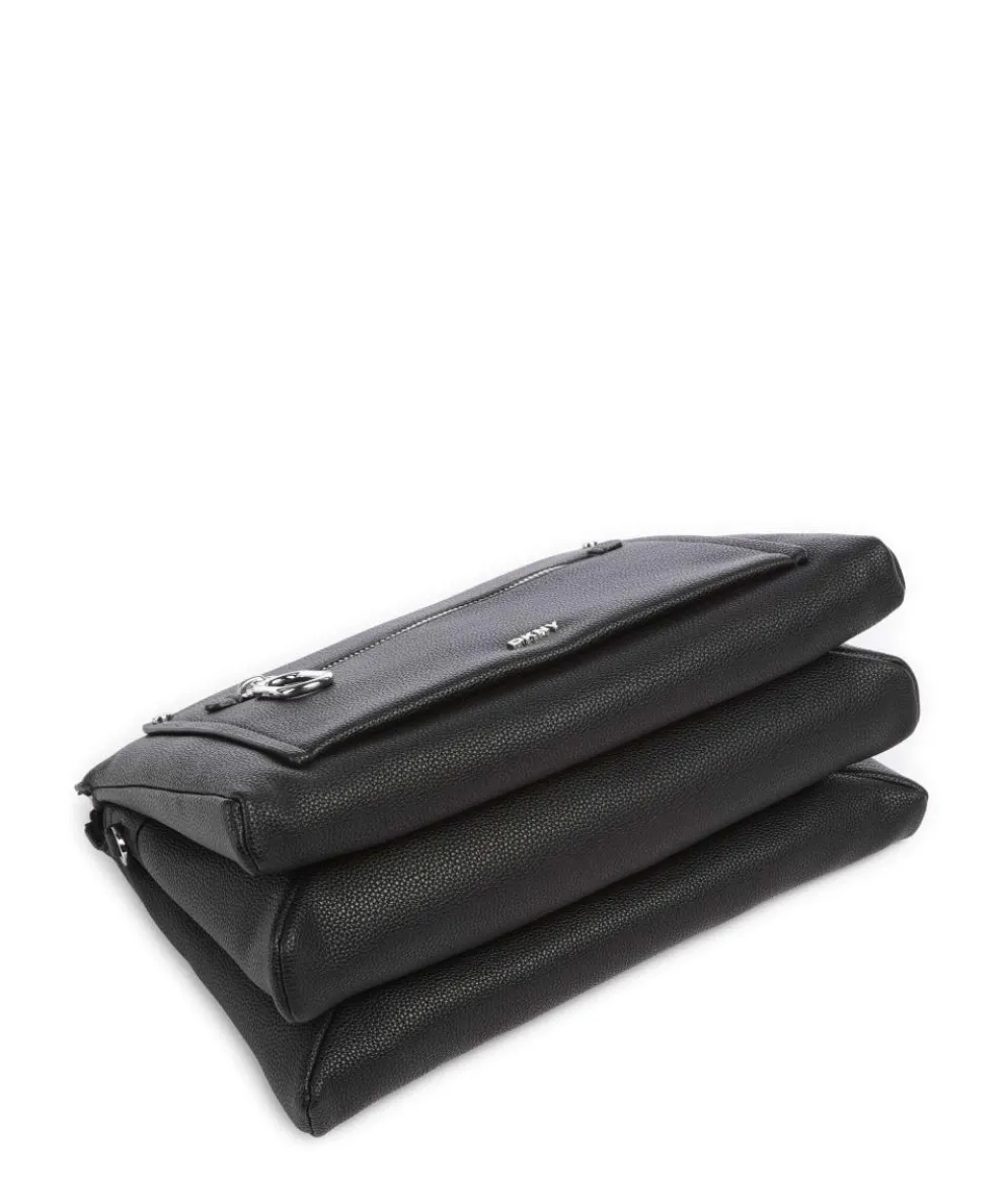 Nala Crossbody bag imitation leather black