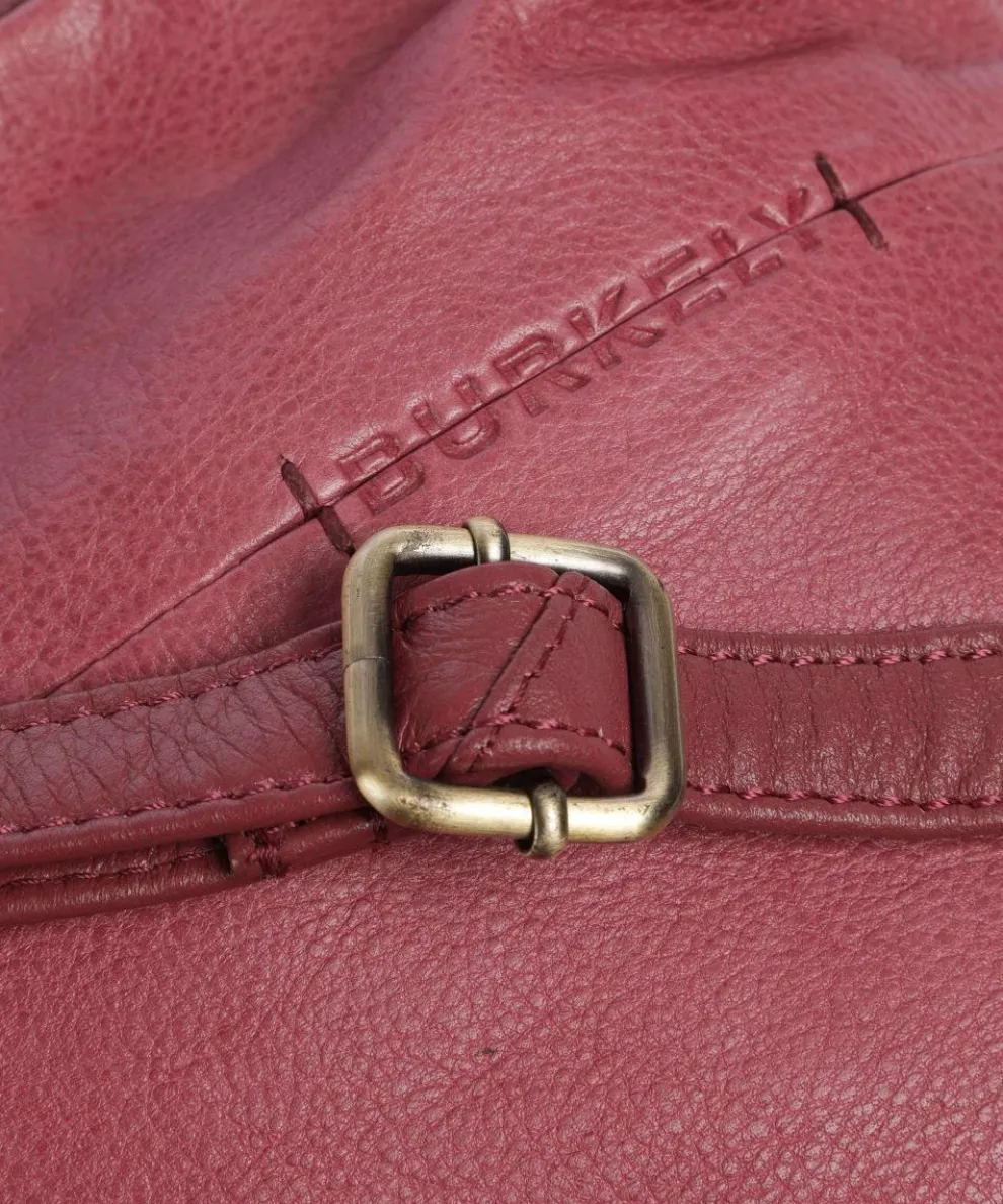 Natural Norah Crossbody bag leather pink