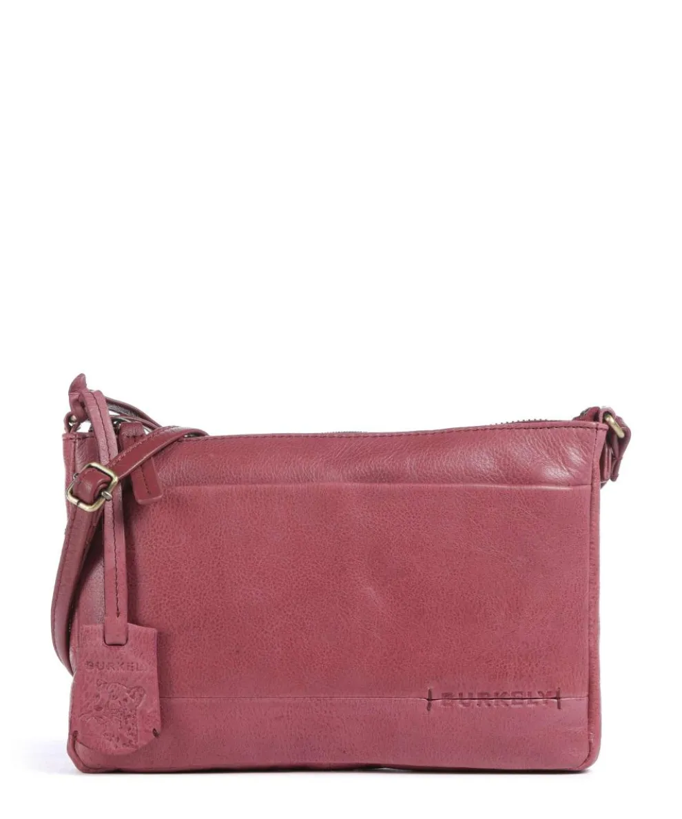 Natural Norah Crossbody bag leather pink