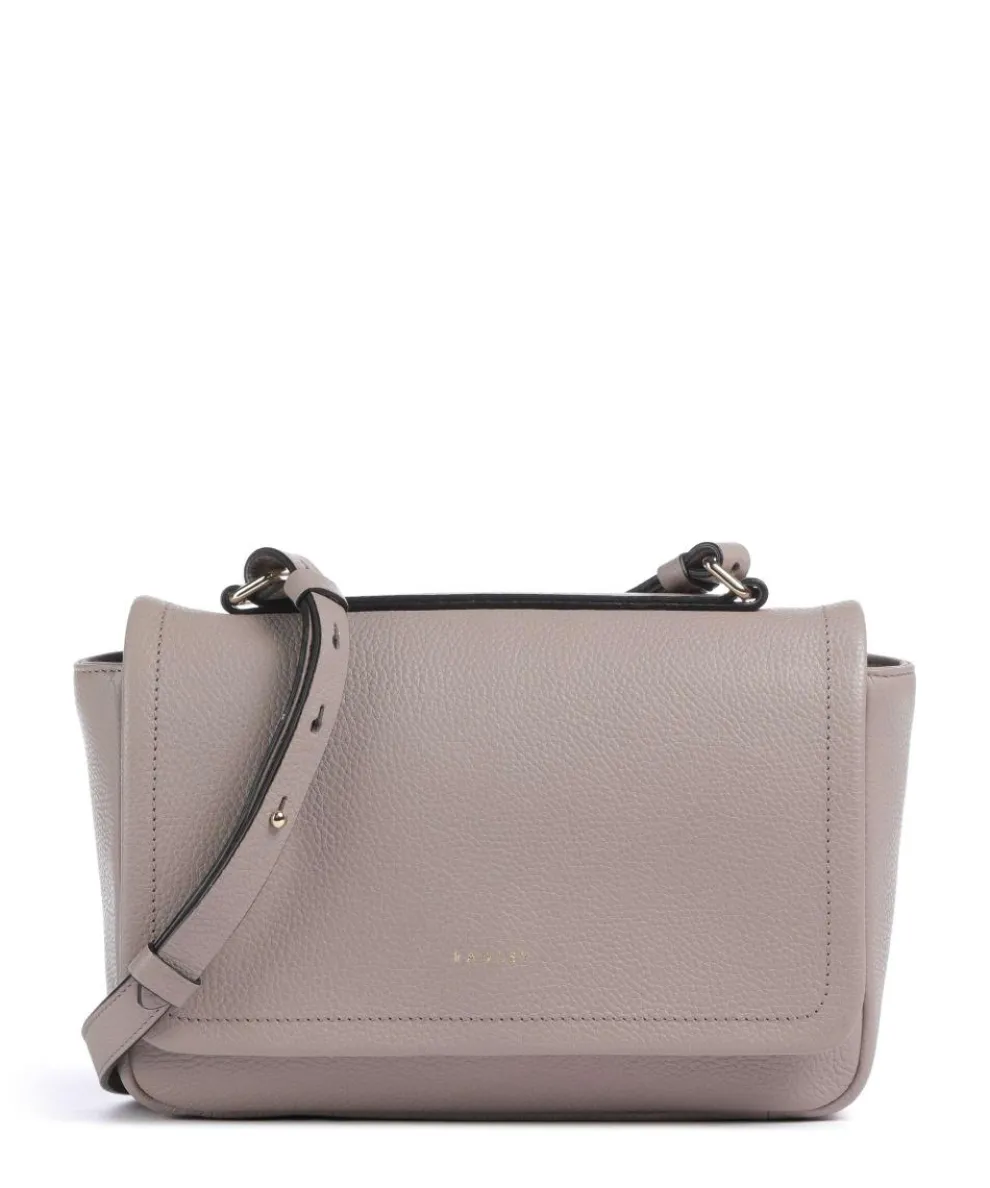Sycamore Grove Crossbody bag leather taupe