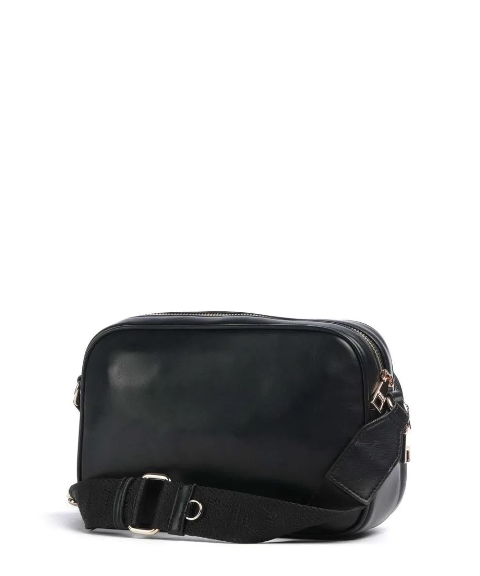 Achala M Crossbody bag imitation leather black