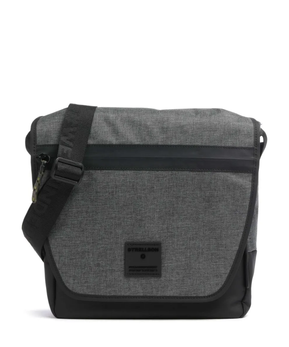 Northwood 2.0 Shoulder bag polyester, imitation leather grey/black