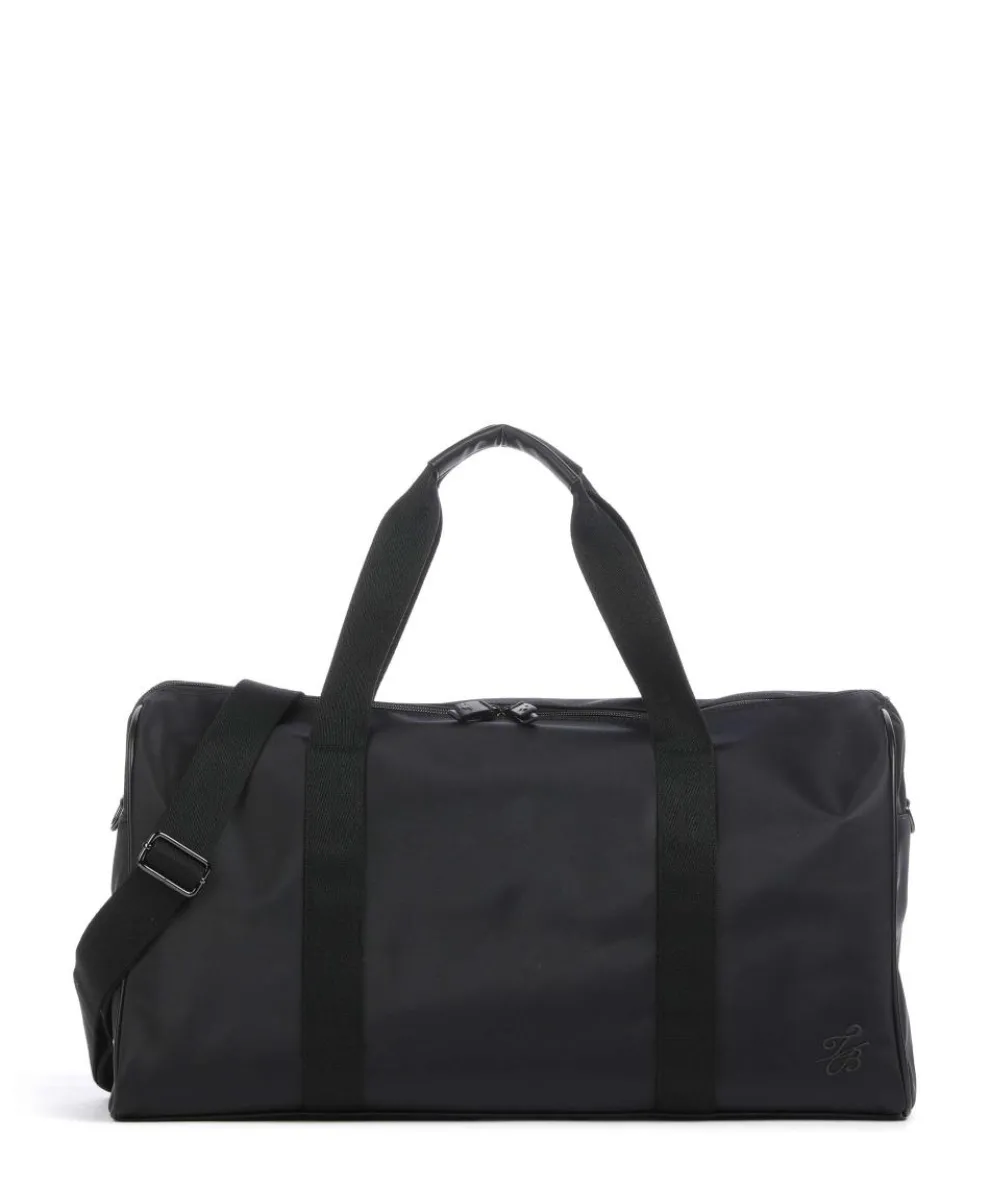 Nelsons Weekend bag black 52 cm