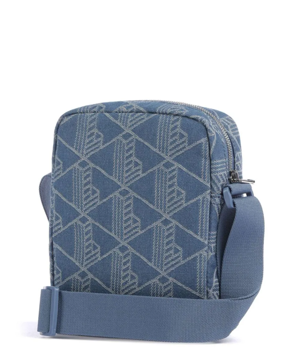 Neocroc Crossbody bag cotton jeans