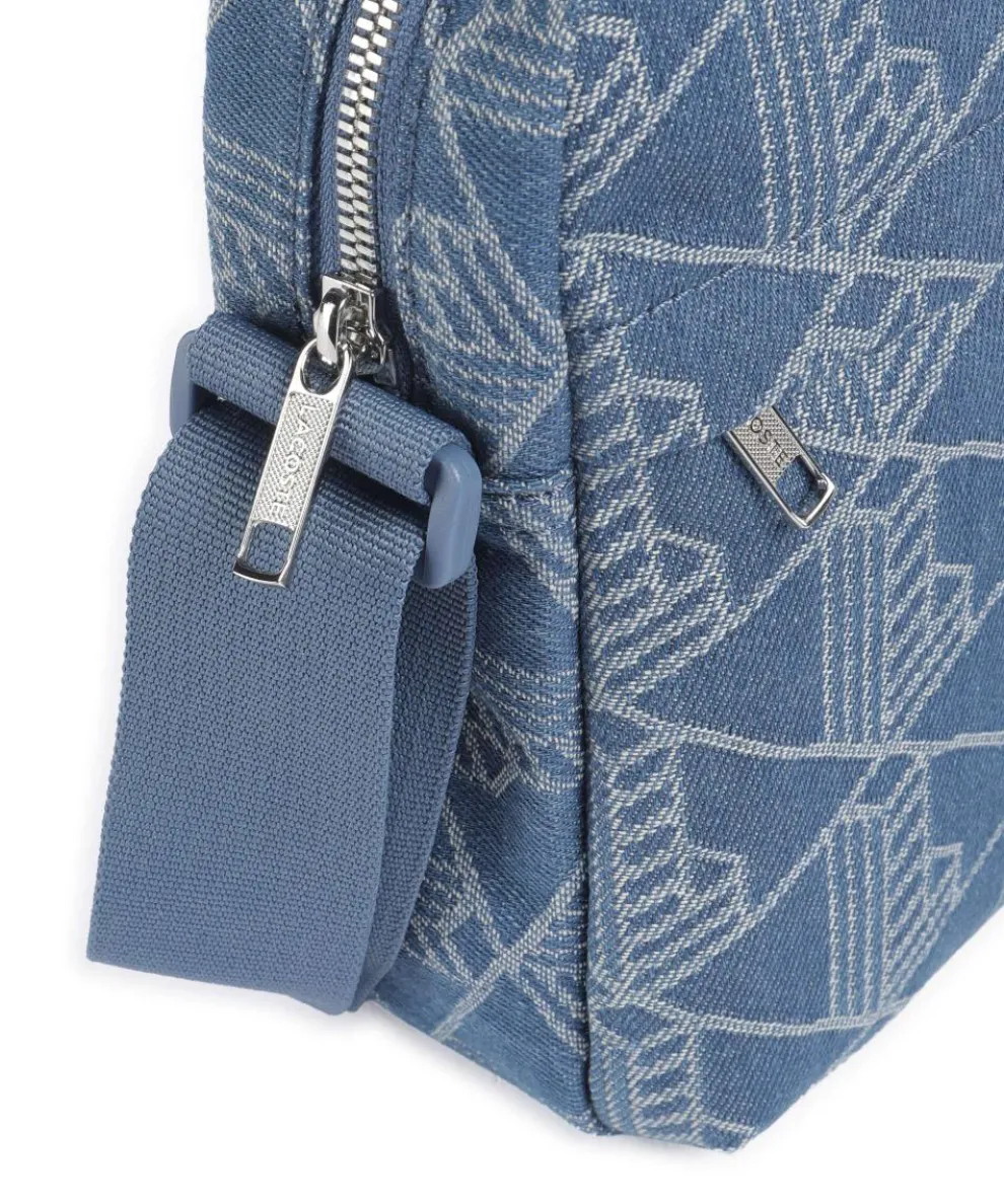 Neocroc Crossbody bag cotton jeans