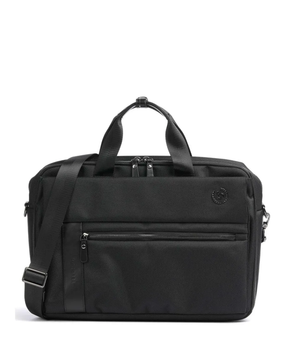 Nero Briefcase 15″ nylon black