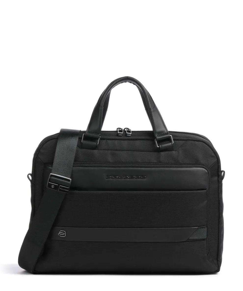 Nevet Laptop bag 15″ recycled nylon black