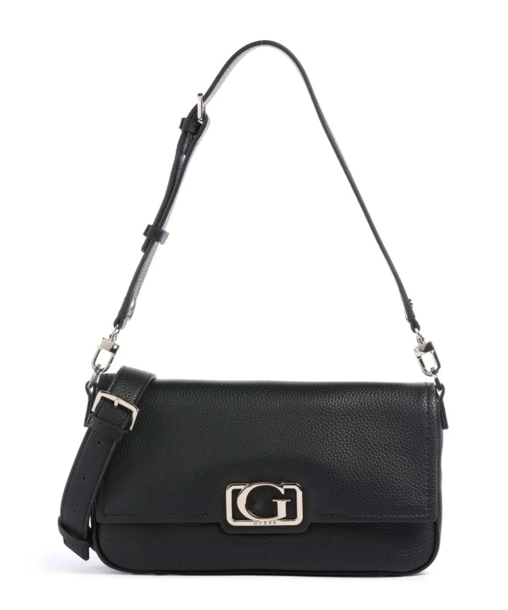Circe Shoulder bag imitation leather black