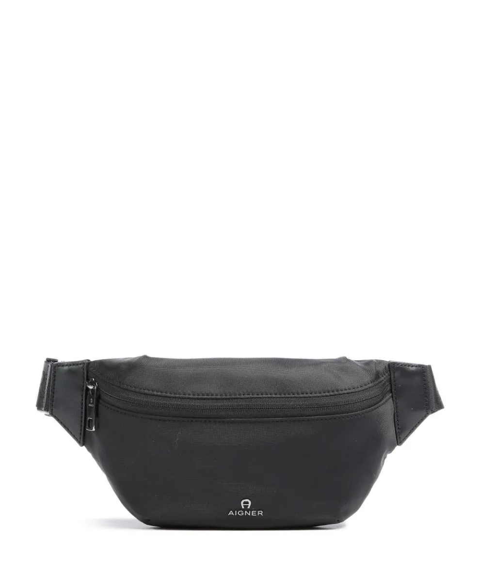 Nico Fanny pack polyester black