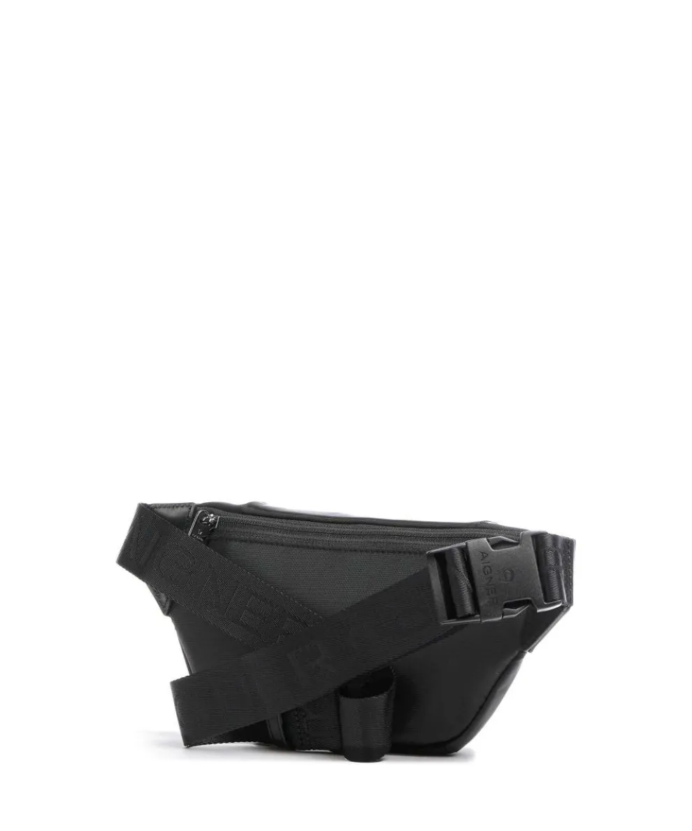 Nico Fanny pack polyester black