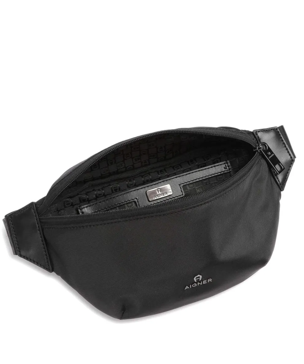 Nico Fanny pack polyester black