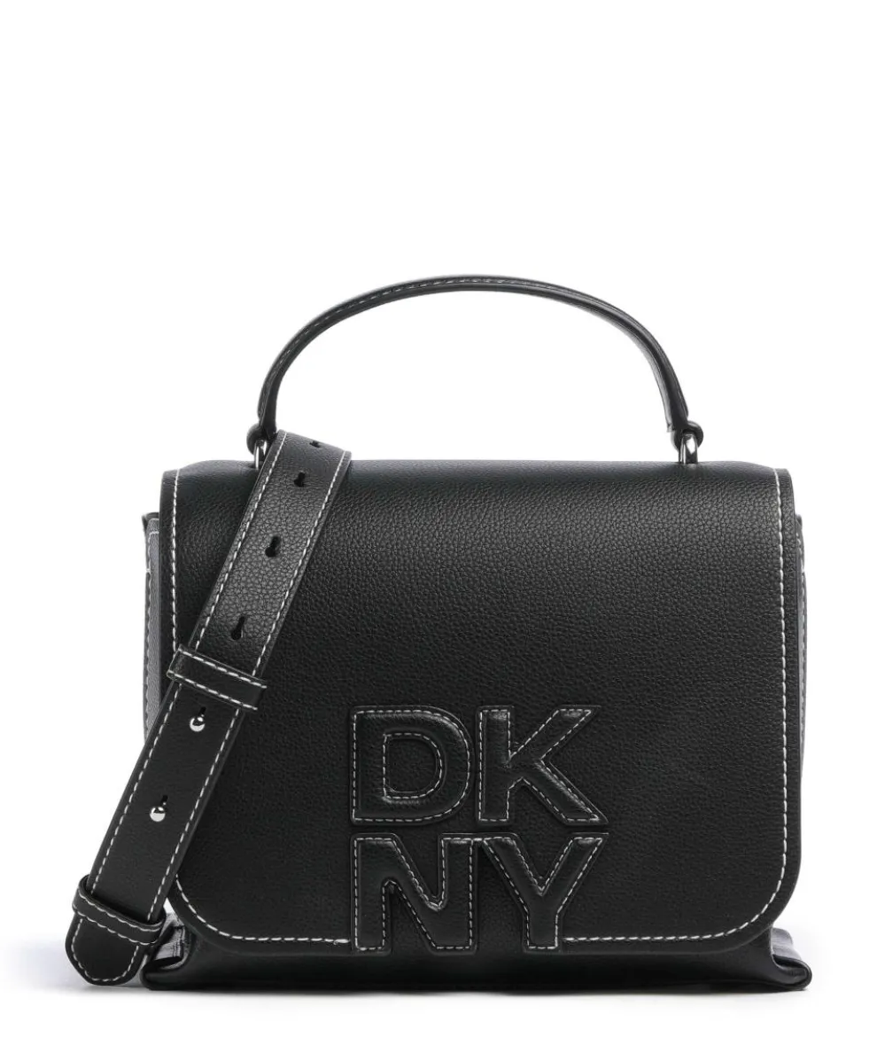Nicole Handbag imitation leather black