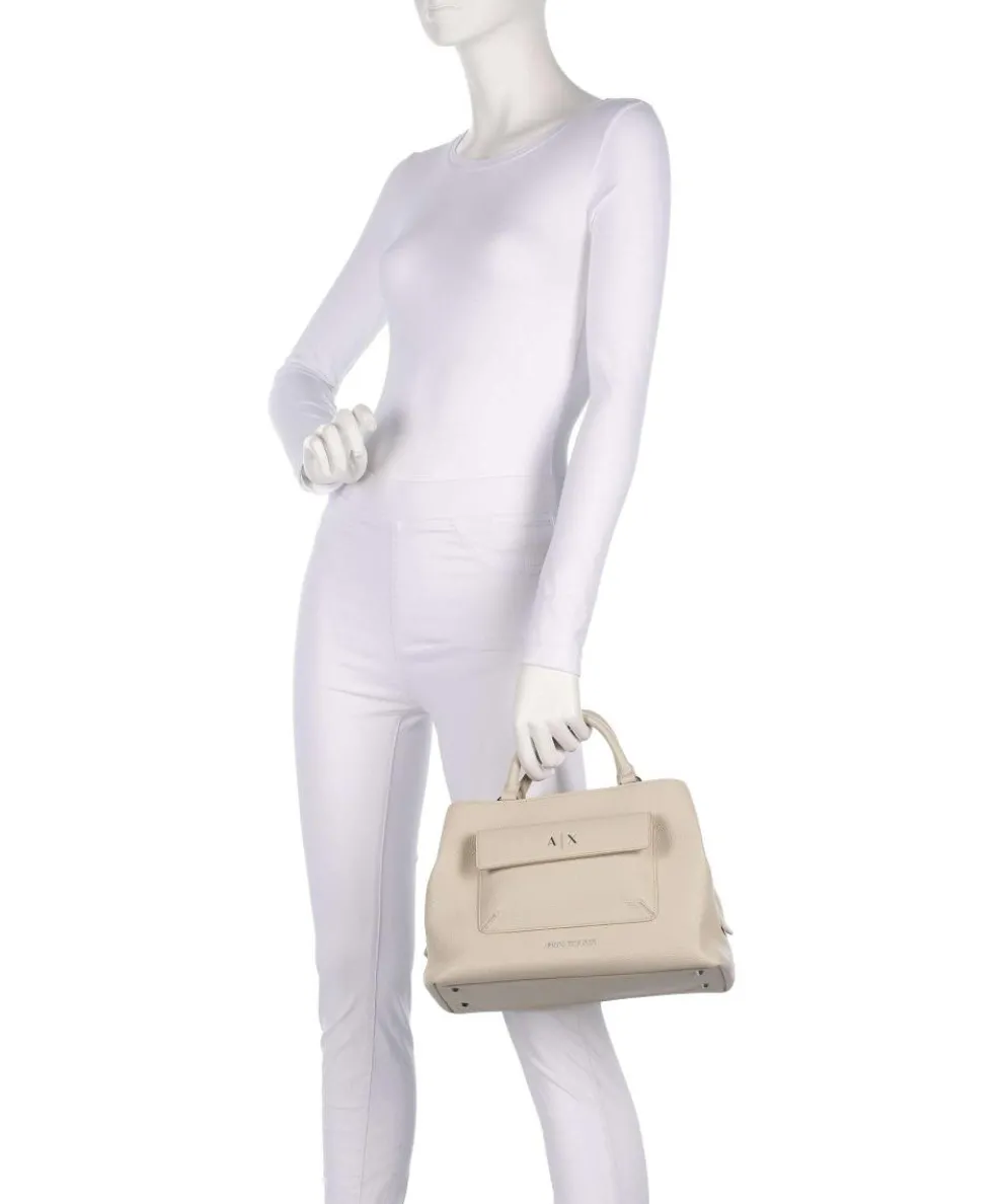 Nicole M Handbag imitation leather sand