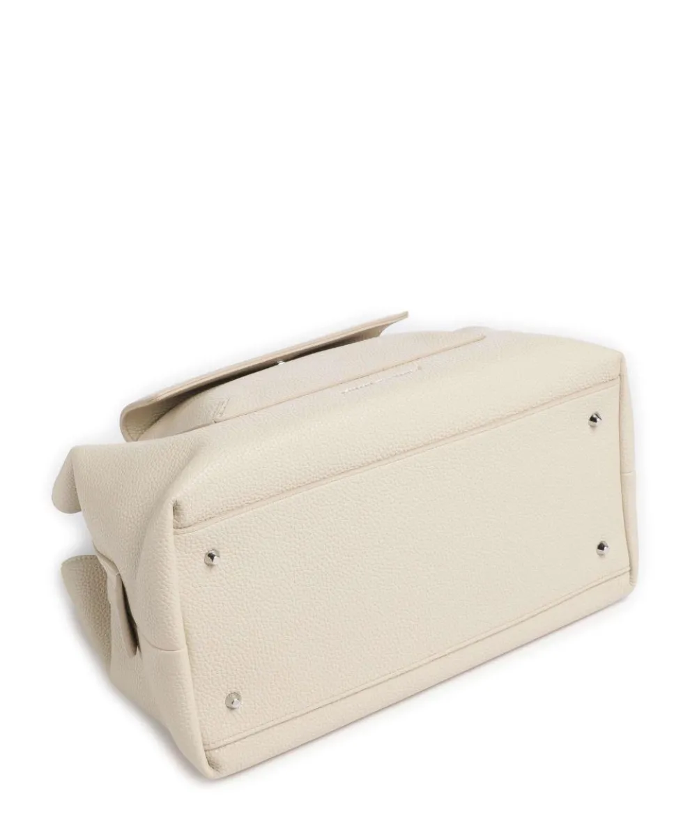 Nicole M Handbag imitation leather sand