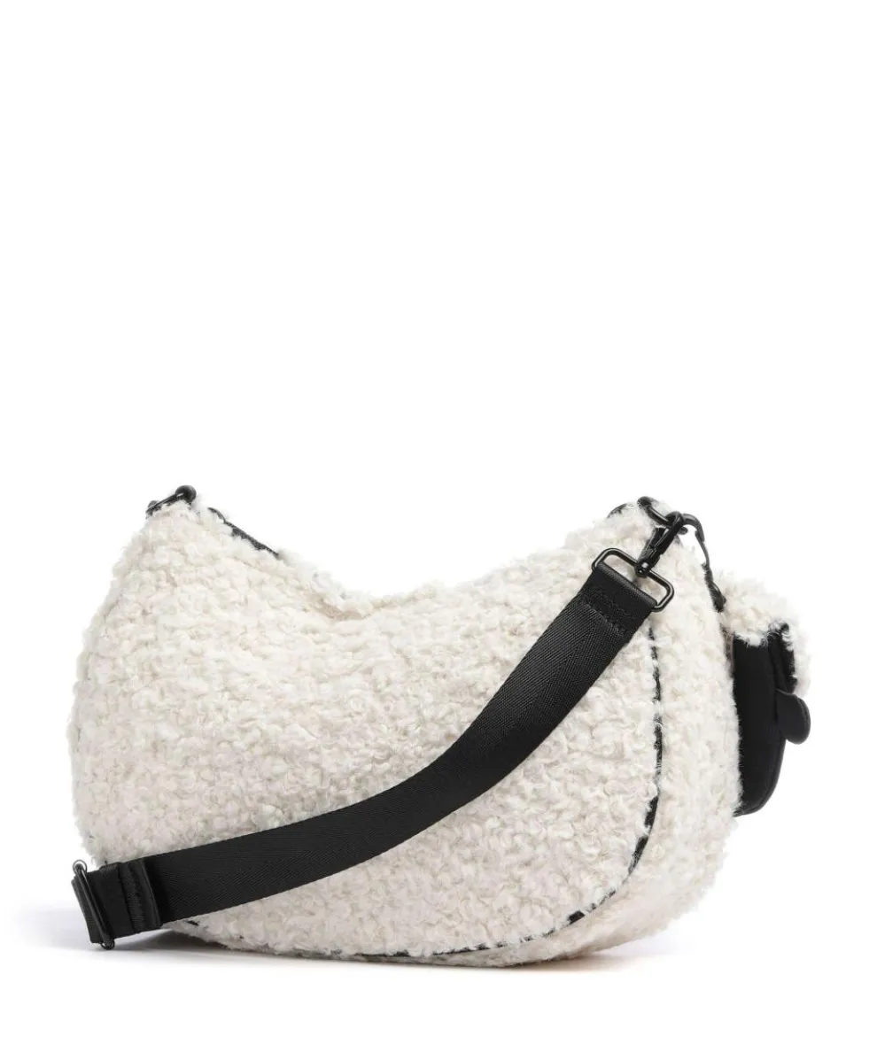 Fairies & Friends Crossbody bag polyester, nylon white/black