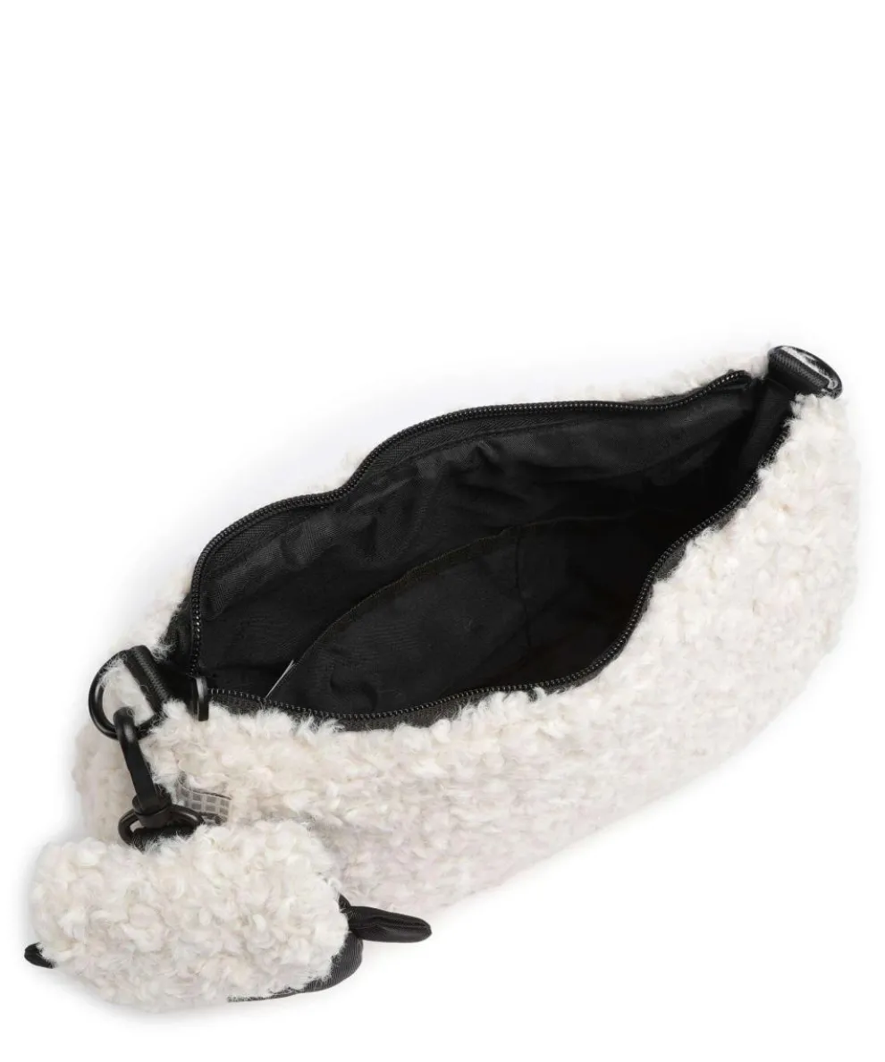 Fairies & Friends Crossbody bag polyester, nylon white/black