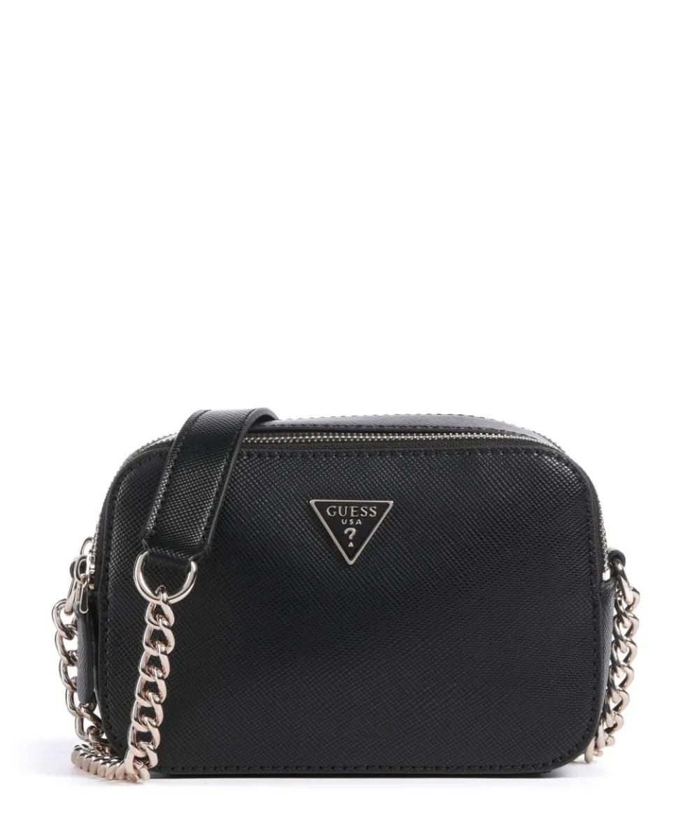 Noelle Crossbody bag imitation leather black