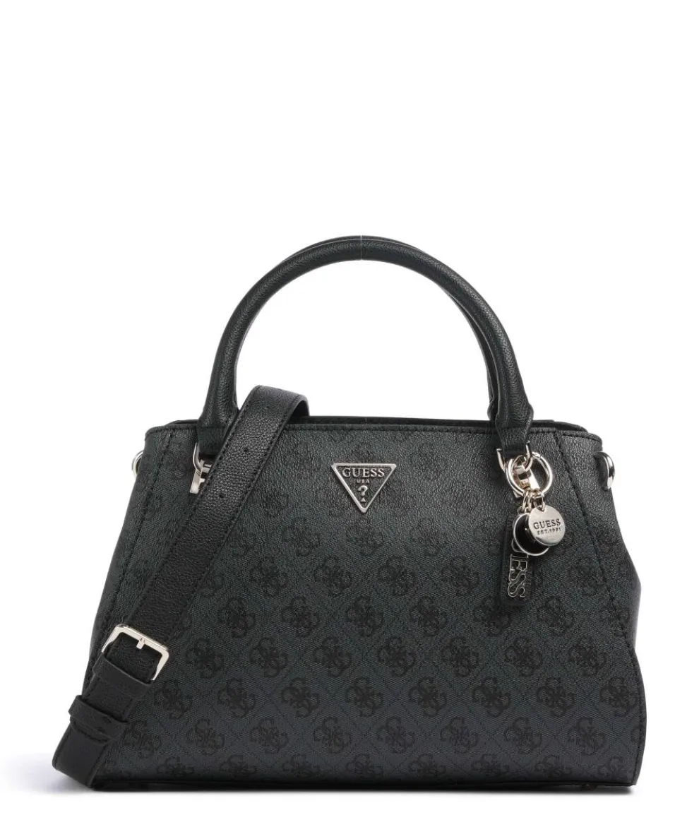 Noelle 4G Basique Logo Handbag imitation leather anthracite