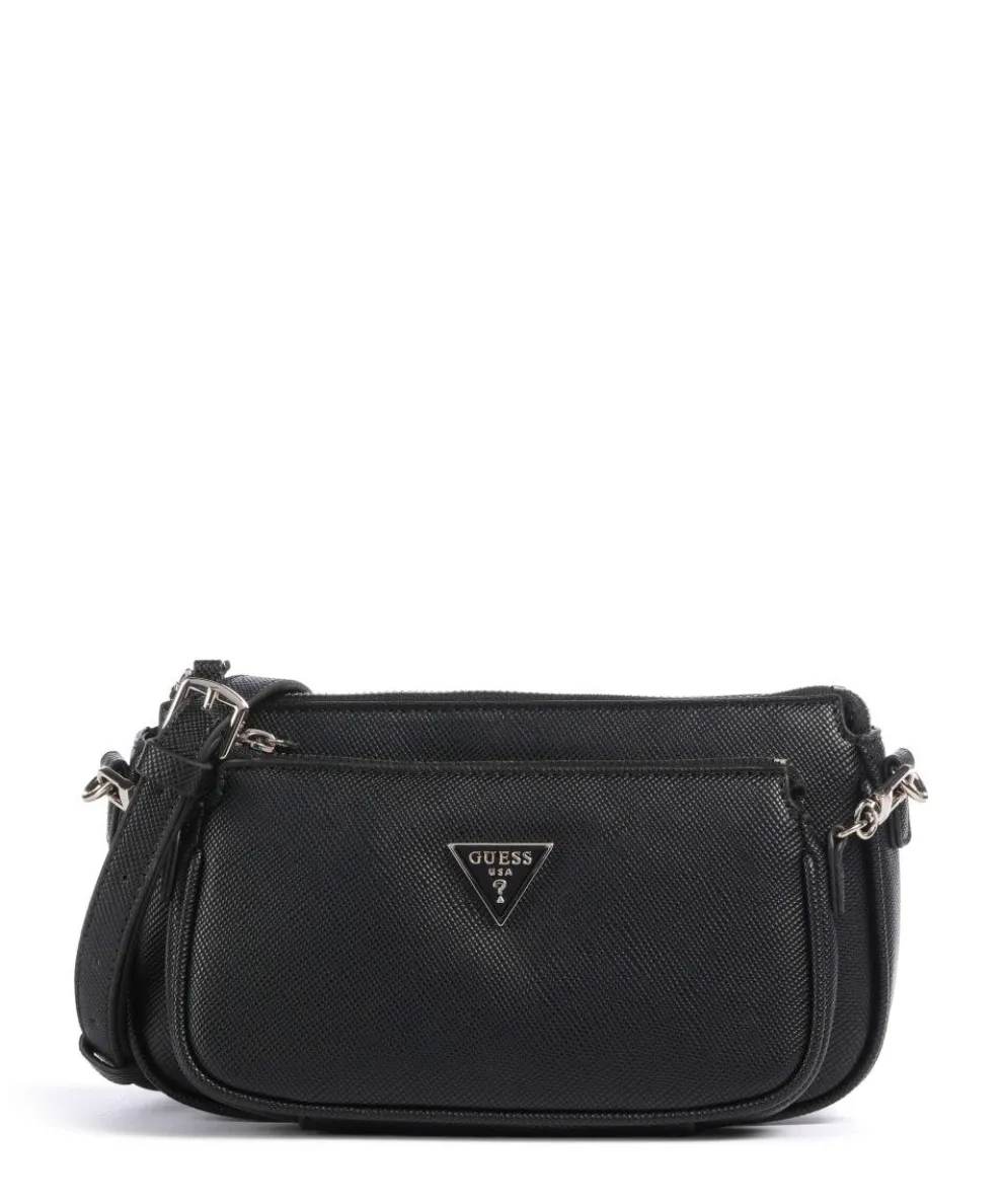 Noelle Shoulder bag imitation leather black