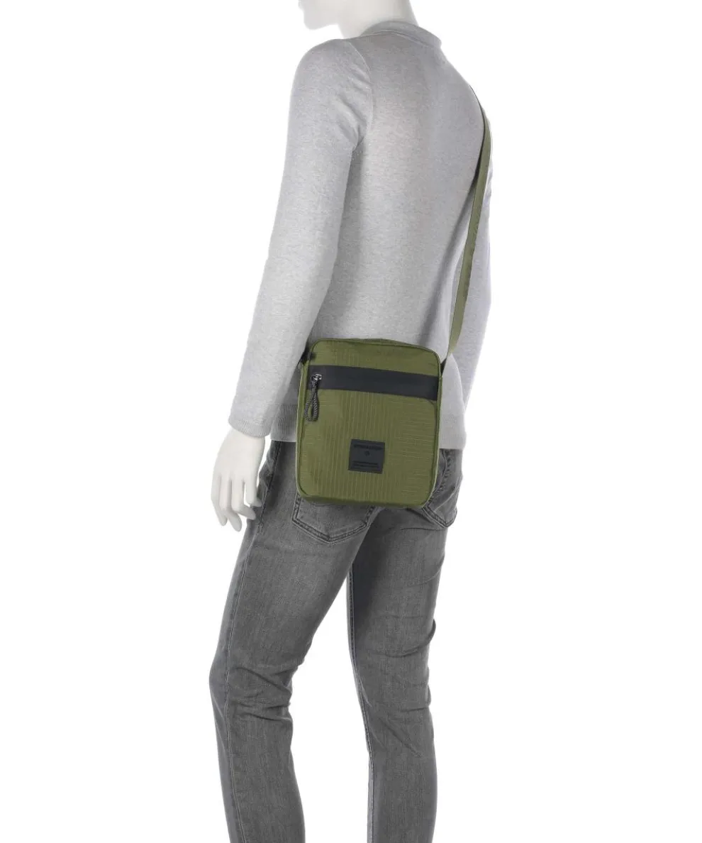 Northwood Rs Crossbody bag nylon olive-green