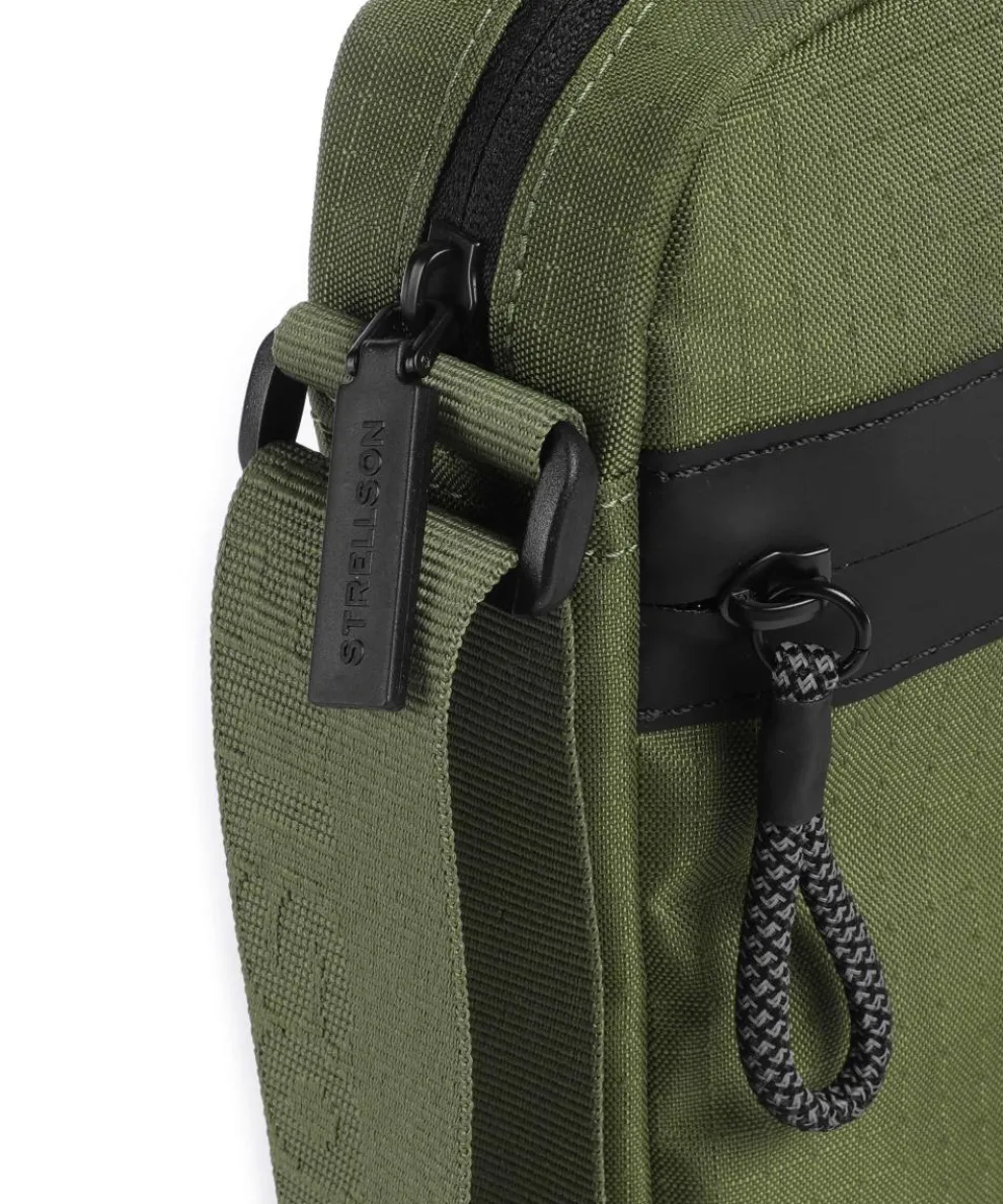 Northwood Rs Crossbody bag nylon olive-green