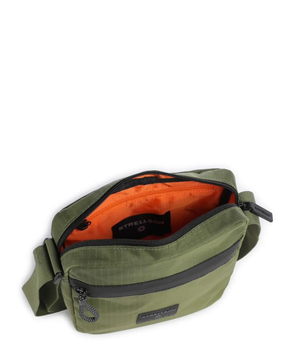 Northwood Rs Crossbody bag nylon olive-green