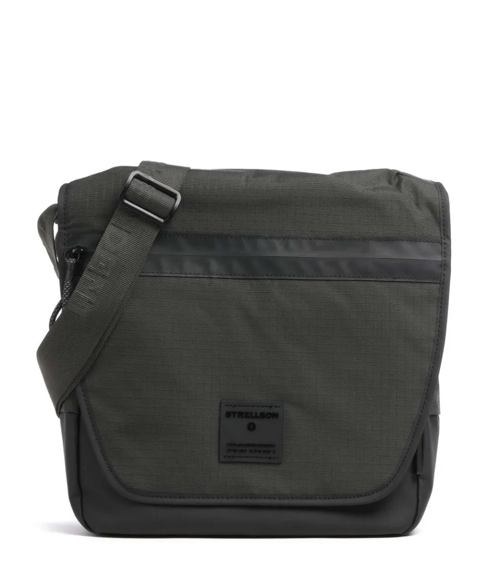 Northwood Rs Crossbody bag nylon, imitation leather khaki