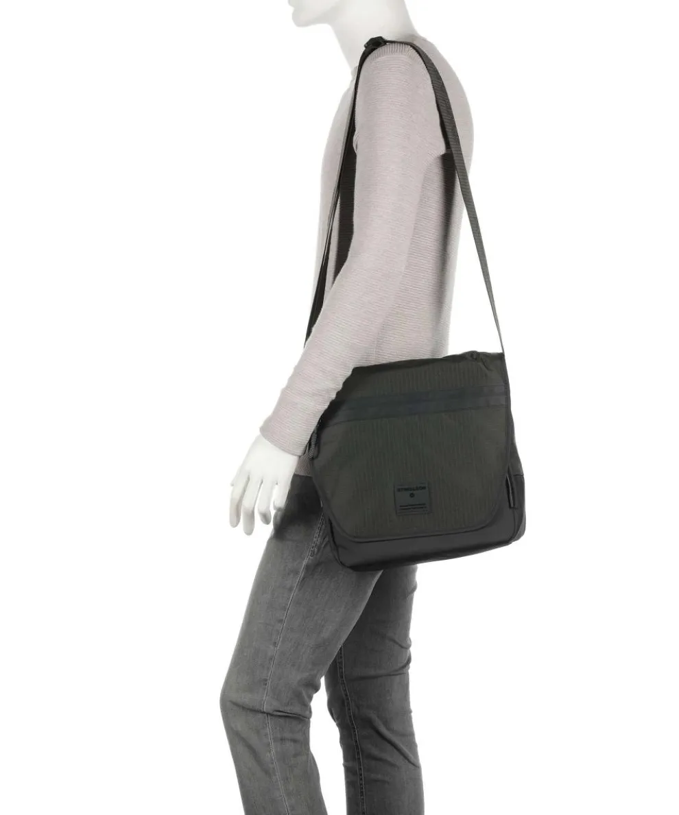 Northwood Rs Crossbody bag nylon, imitation leather khaki