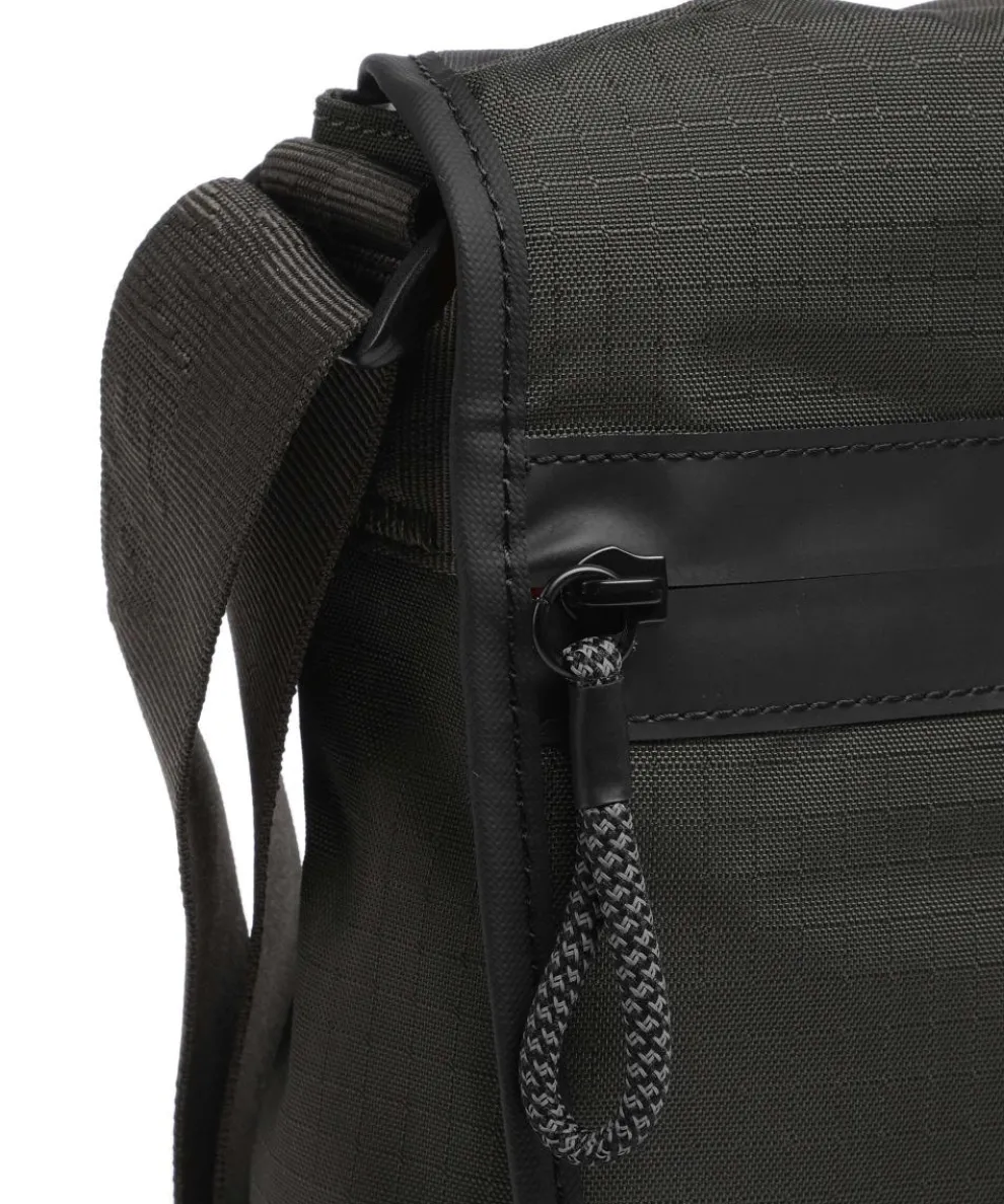 Northwood Rs Crossbody bag nylon, imitation leather khaki