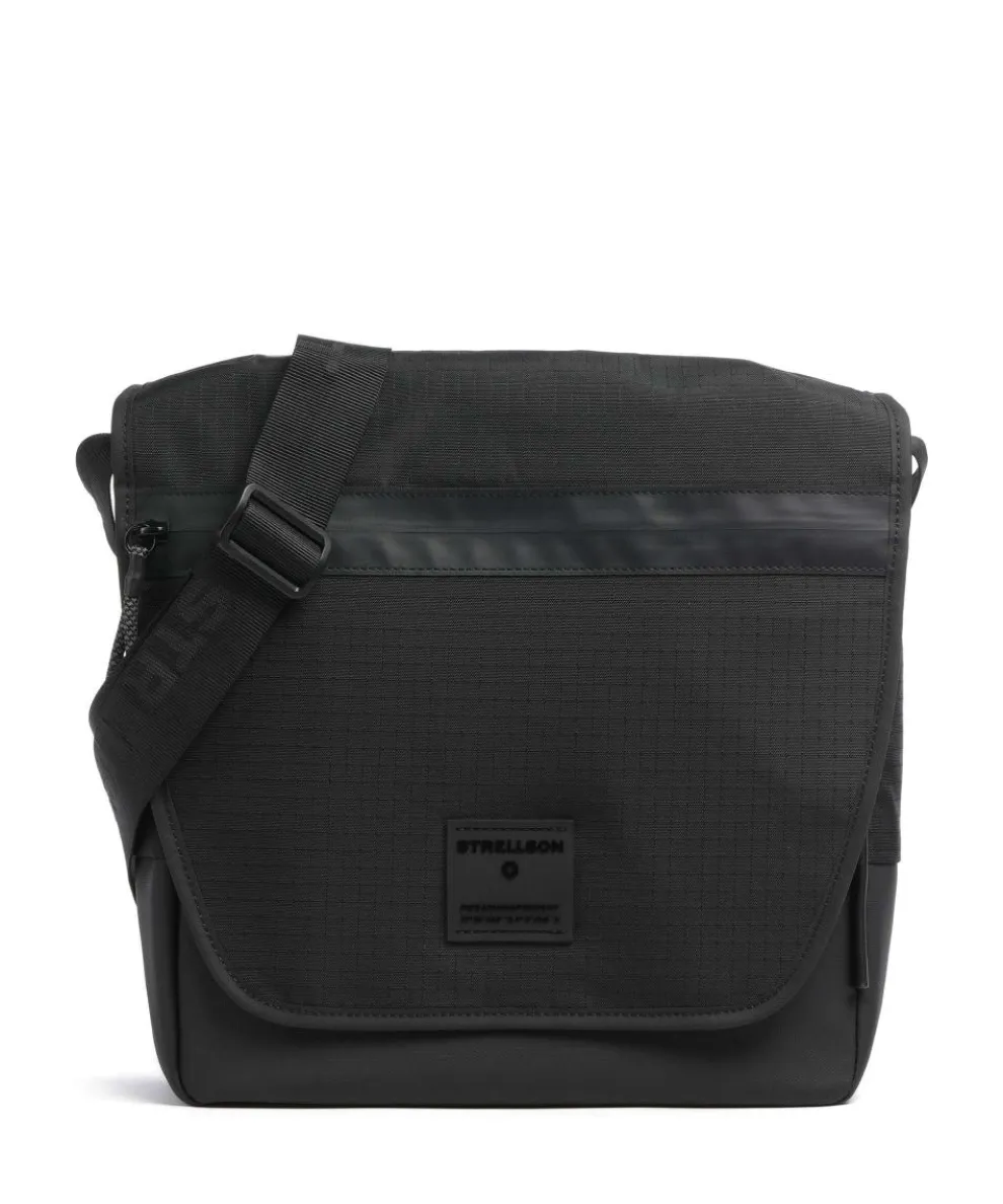 Northwood Rs Crossbody bag nylon, imitation leather black