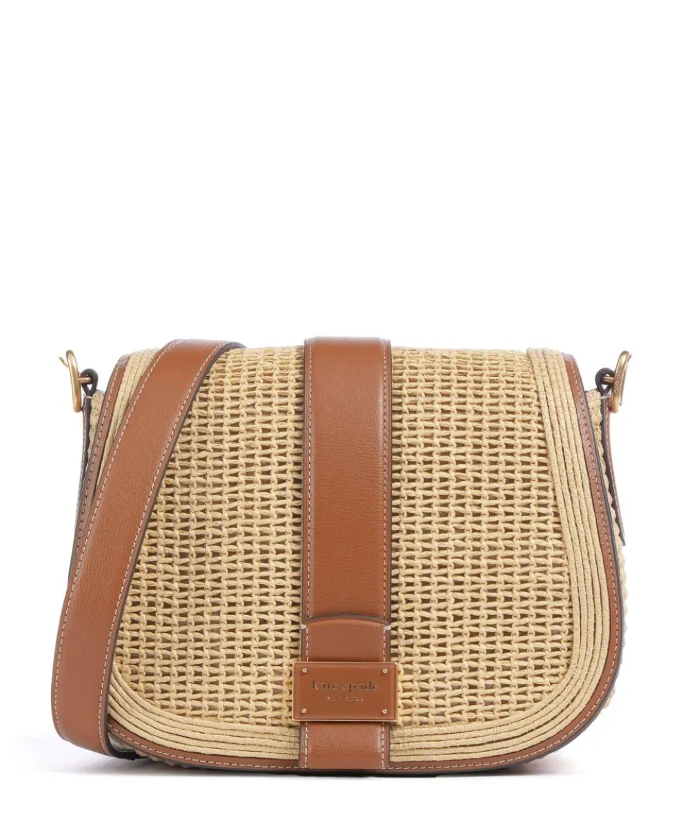 Nouveau Medium Crossbody bag polypropylene nature