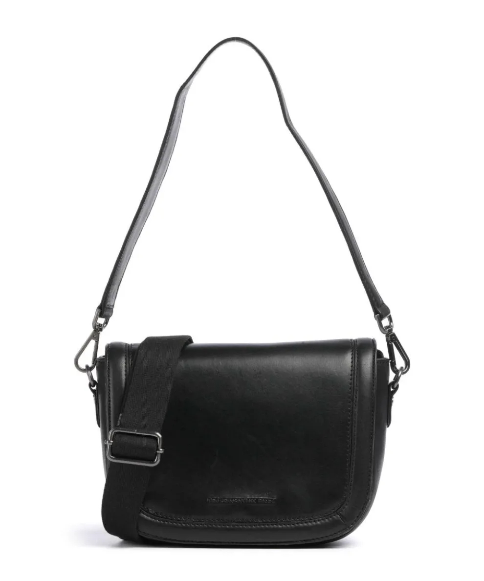 Novum Lizzola Shoulder bag leather black