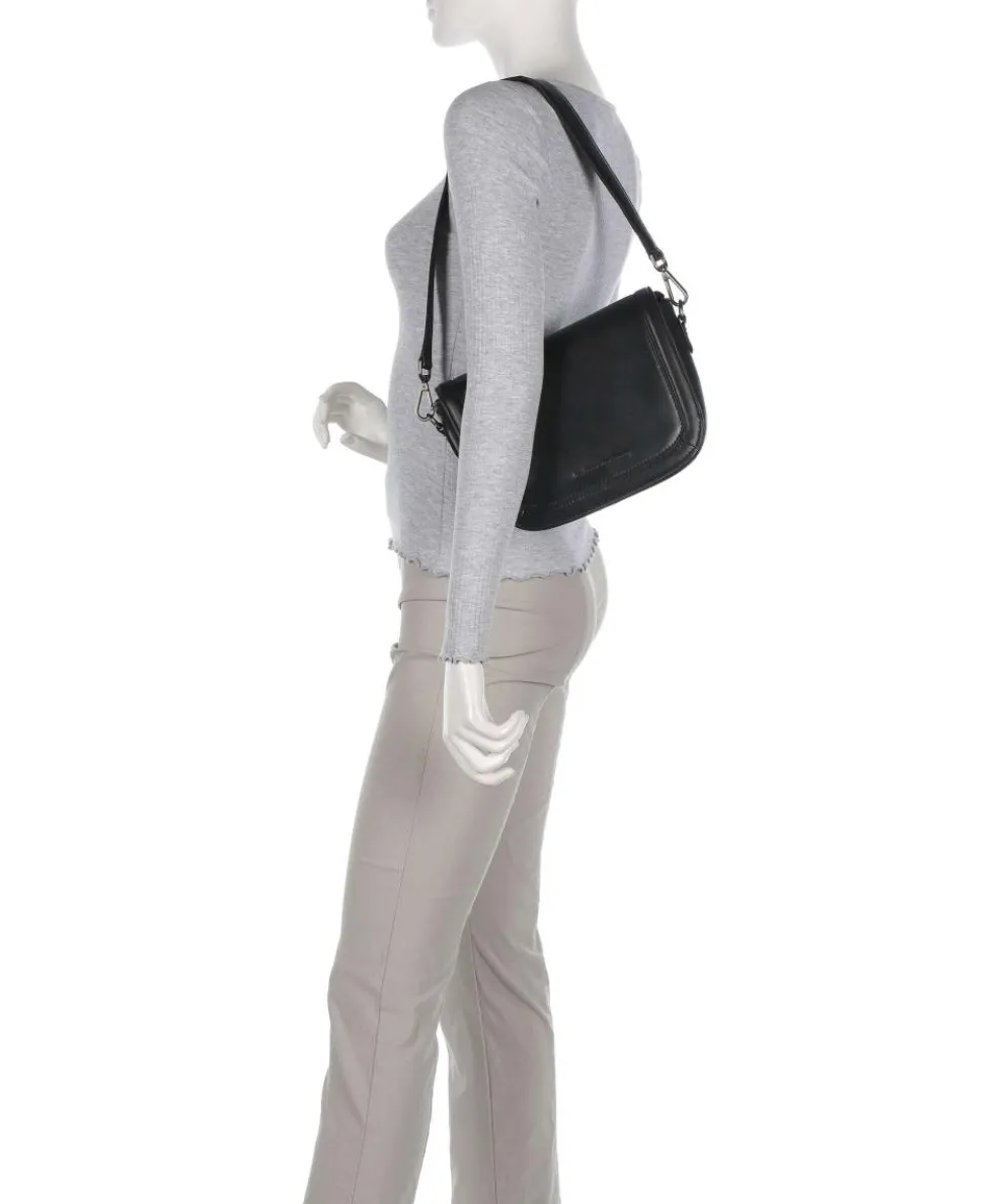 Novum Lizzola Shoulder bag leather black