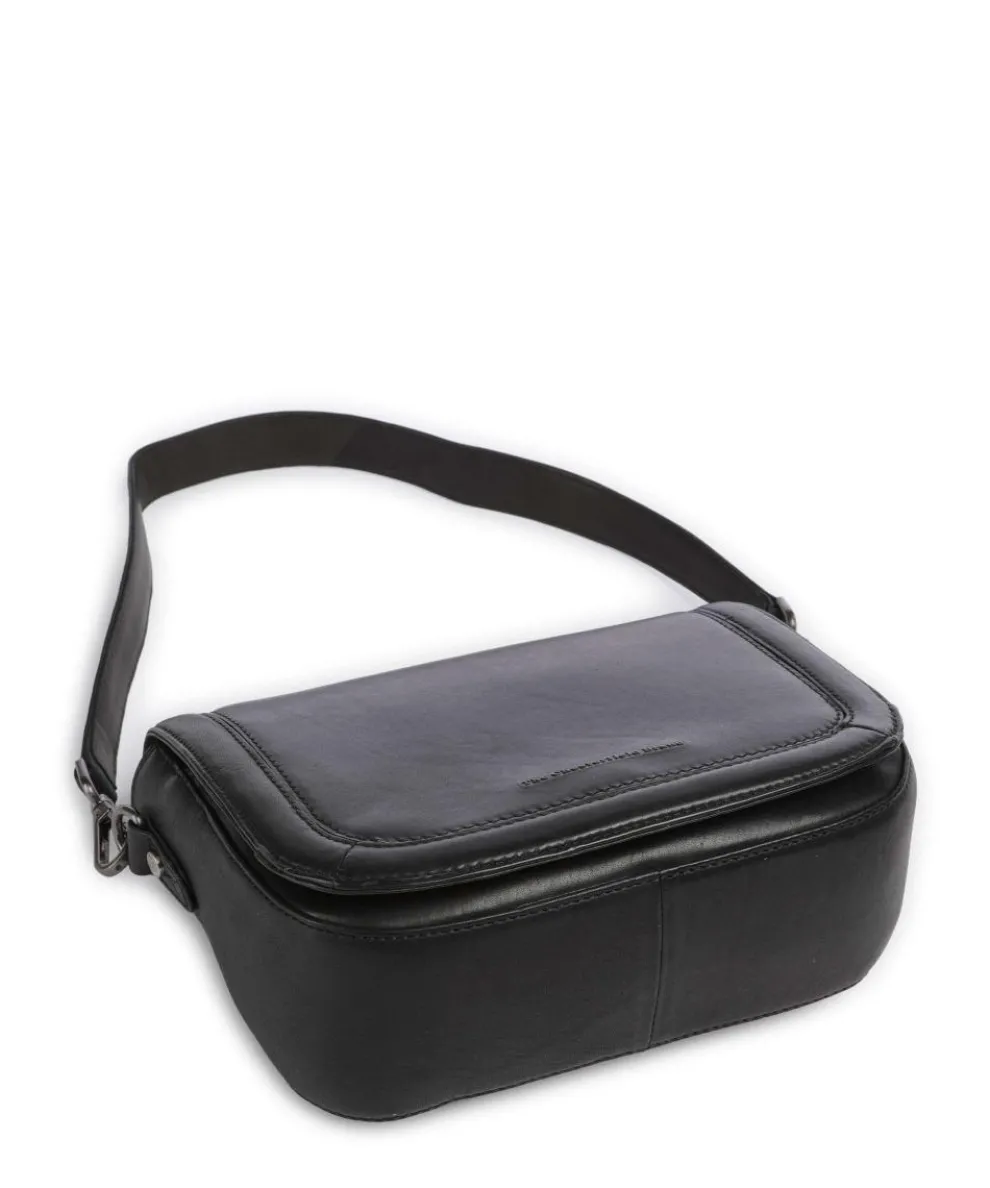 Novum Lizzola Shoulder bag leather black