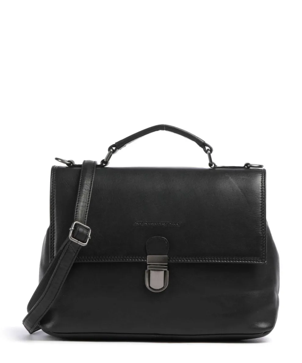 Novum Renata Crossbody bag cow leather black