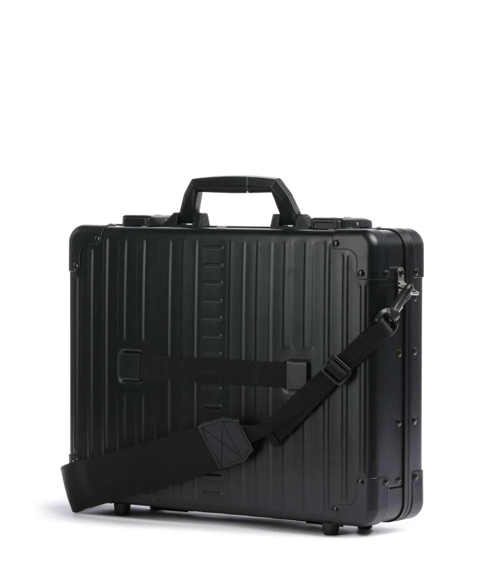 15 Briefcase 13″ aluminum anthracite